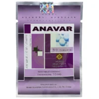 ANAVAR - Oxandrolone - 50 x 10mg - Hubei Tabs