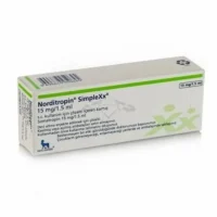 NORDITROPIN SIMPLEXX - Cartridge - 45IU