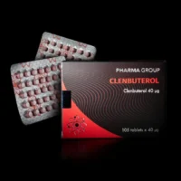 Clenbuterol - PharmaGroup