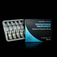 Test P - PharmaGroup