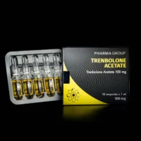 Tren A - PharmaGroup