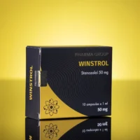 Winstrol - PharmaGroup